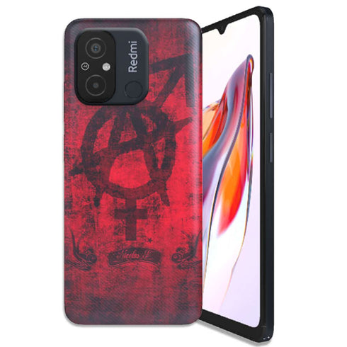 Coque Xiaomi Redmi 12C We are Anarchy