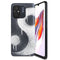 Coque Xiaomi 12C Ying Yang Paint