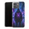 Coque Xiaomi Redmi 13C Gaming Hoodie Ville Neon - coque gaming Redmi 13C