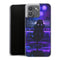 Coque Xiaomi Redmi 13C Gaming Setup Gaming Violet - coque gaming Redmi 13C