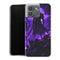 Coque Xiaomi Redmi 13C Gaming Samourai Violet - coque gaming Redmi 13C
