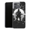 Coque Xiaomi Redmi 13C Gaming Soldat Lune Blanche - coque gaming Redmi 13C