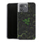 Coque Xiaomi Redmi 13C Gaming Hexagones Verts - coque gaming Redmi 13C