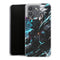Coque Xiaomi Redmi 13C Gaming Cyber Ninja Bleu - coque gaming Redmi 13C