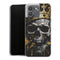 Coque Xiaomi Redmi 13C Gaming Crane Couronne Or - coque gaming Redmi 13C