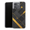 Coque Xiaomi Redmi 13C Gaming Texture Noir Or - coque gaming Redmi 13C