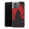 Coque Xiaomi Redmi 13C Gaming Samourai Soleil Rouge - coque gaming Redmi 13C