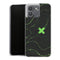 Coque Xiaomi Redmi 13C Gaming Carte Topographique Verte - coque gaming Redmi 13C