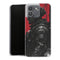 Coque Xiaomi Redmi 13C Gaming Soldat Profil Rouge - coque gaming Redmi 13C
