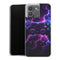 Coque Xiaomi Redmi 13C Gaming Manette Eclair Violet - coque gaming Redmi 13C