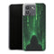 Coque Xiaomi Redmi 13C Gaming Matrix Vert - coque gaming Redmi 13C
