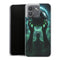 Coque Xiaomi Redmi 13C Gaming Ballon Aura Verte - coque gaming Redmi 13C