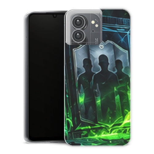Coque Xiaomi Redmi 13C Gaming Vestiaire Vert - coque gaming Redmi 13C