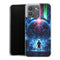 Coque Xiaomi Redmi 13C Gaming Ballon Energie Bleue - coque gaming Redmi 13C