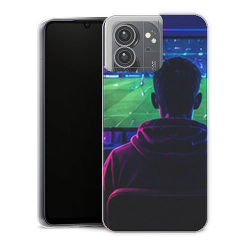 Coque Xiaomi Redmi 13C Gaming Ecran Match Gaming - coque gaming Redmi 13C