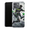 Coque Xiaomi Redmi 13C Gaming Joueur Vert Action - coque gaming Redmi 13C
