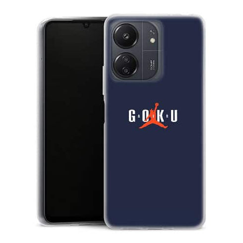 Coque Xiaomi Redmi 13C Air Jordan Goku
