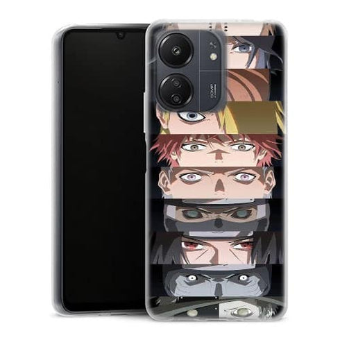 Coque Xiaomi Redmi 13C Akatsuki Eye