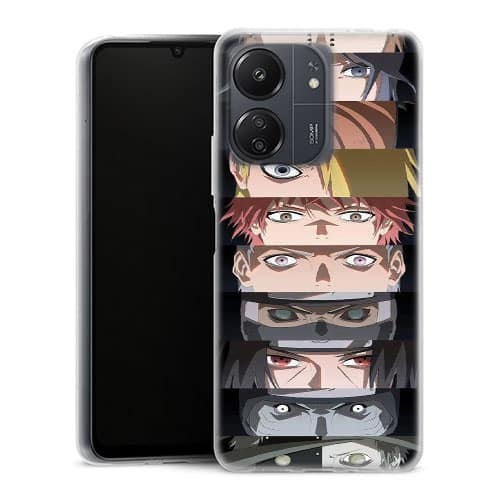 Coque Xiaomi Redmi 13C Akatsuki Eye