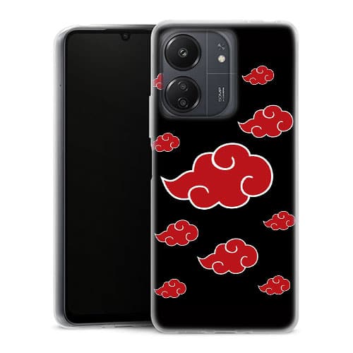 Coque Xiaomi Redmi 13C Akatsuki Nuages