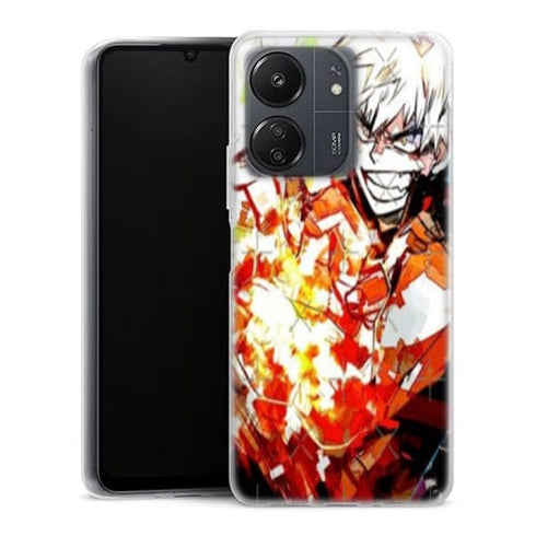 Coque Xiaomi Redmi 13C Bakugou Shonen
