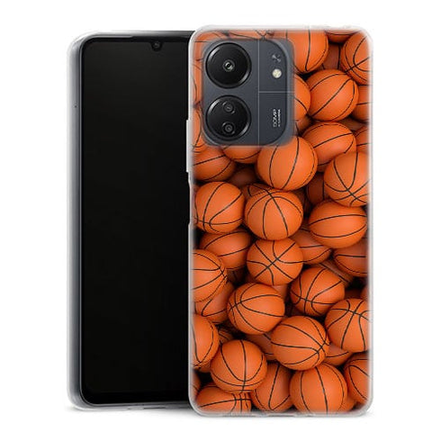 Coque Xiaomi Redmi 13C Basketball Stories