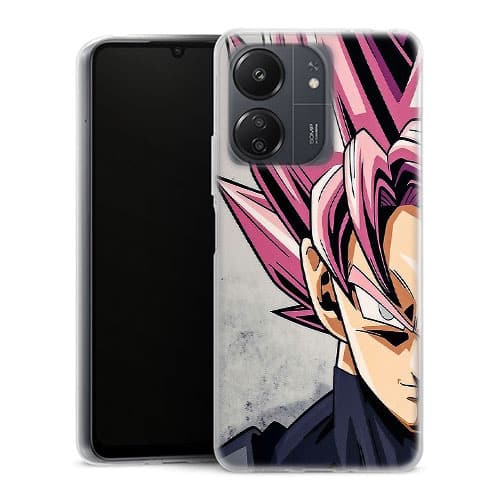 Coque Xiaomi Redmi 13C Black Sangoku