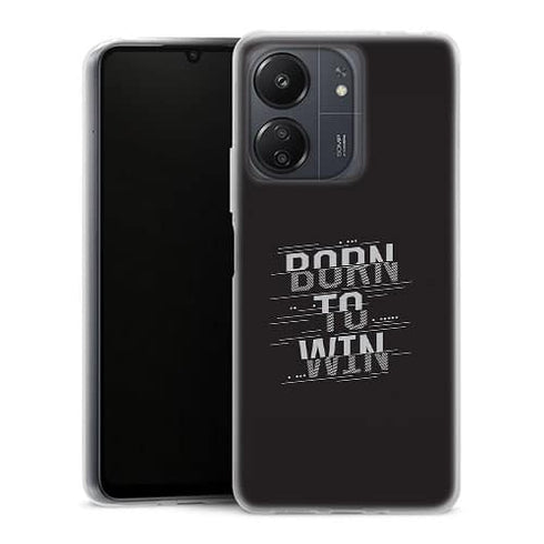 Coque Xiaomi Redmi 13C Born To Win