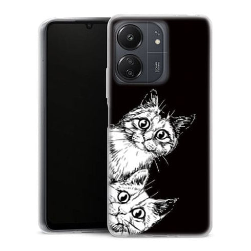 Coque Xiaomi Redmi 13C Coco Chat