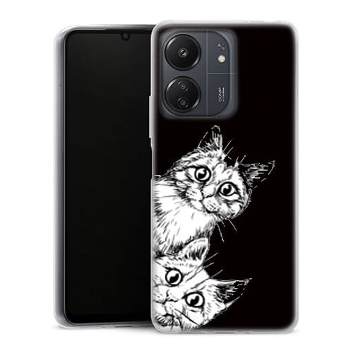 Coque Xiaomi Redmi 13C Coco Chat
