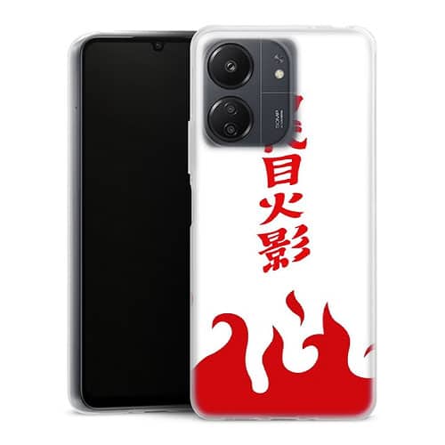 Coque Xiaomi Redmi 13C Cape Uzumaki Family Hokage