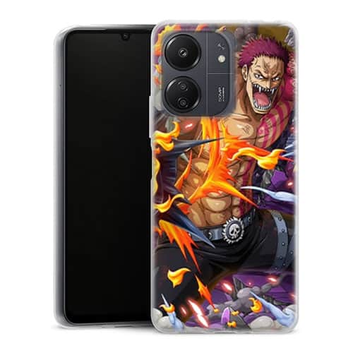 Coque Xiaomi Redmi 13C Charlotte Katakuri