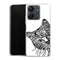 Coque Xiaomi Redmi 13C Chat Azteque