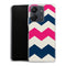 Coque Xiaomi Redmi 13C Zig Zag Rose