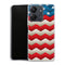Coque Xiaomi Redmi 13C Usa Chevrons Vote