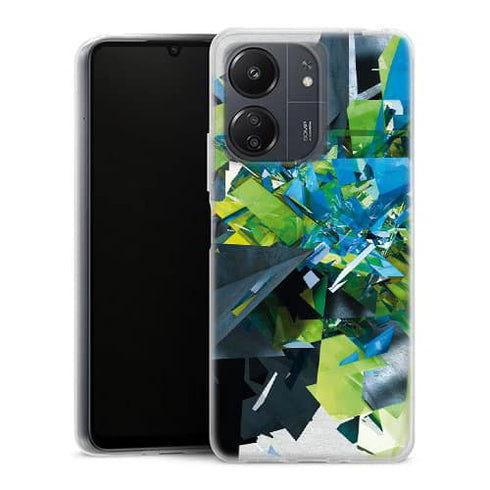 Coque Xiaomi Redmi 13C Kryptonite Crystal