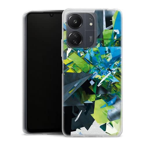 Coque Xiaomi Redmi 13C Kryptonite Crystal