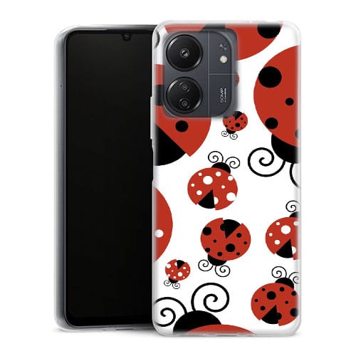 Coque Xiaomi Redmi 13C Coccinelle