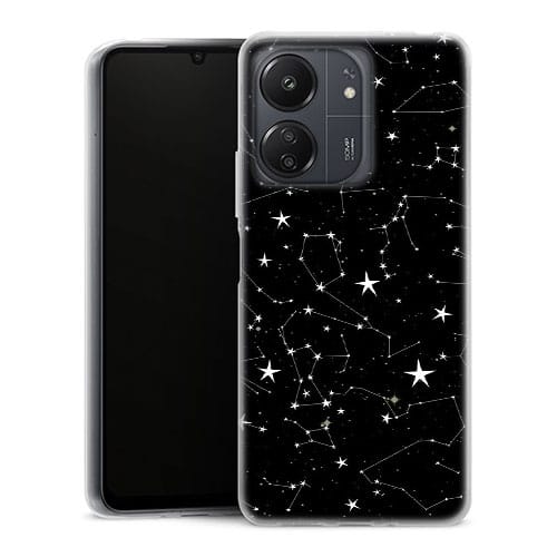 Coque Xiaomi Redmi 13C Constellations