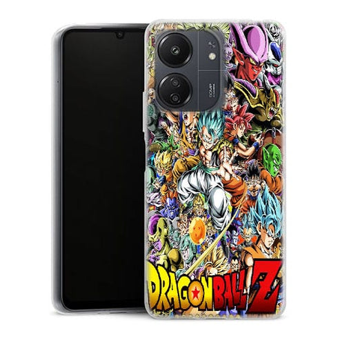 Coque Xiaomi Redmi 13C Db Heroes Affiche