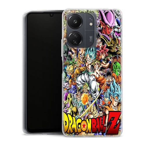 Coque Xiaomi Redmi 13C Db Heroes Affiche