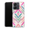 Coque Xiaomi Redmi 13C Fancy Diams azteque Rose