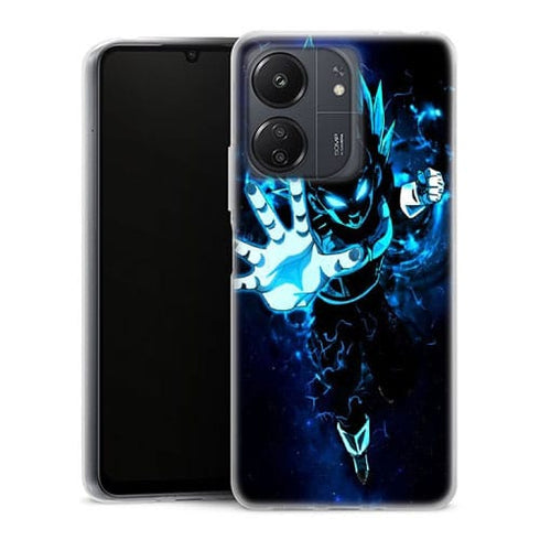 Coque Xiaomi Redmi 13C Dragon Ball Super Beerus