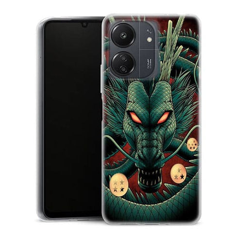 Coque Xiaomi Redmi 13C Dragon Shenron