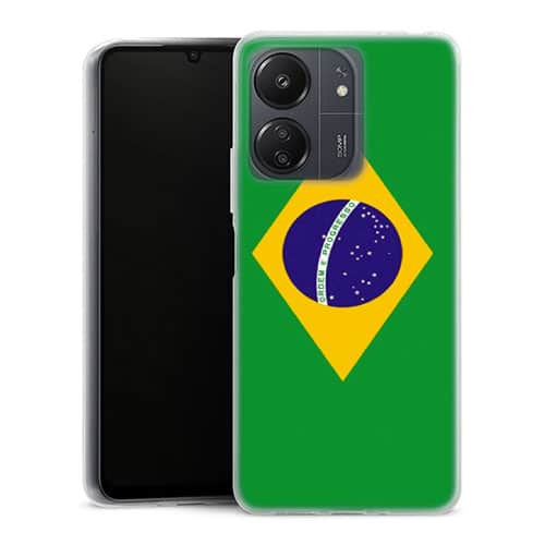 Coque Xiaomi Redmi 13C Bresil