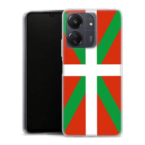 Coque Xiaomi Redmi 13C Pays Basque