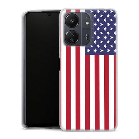 Coque Xiaomi Redmi 13C USA
