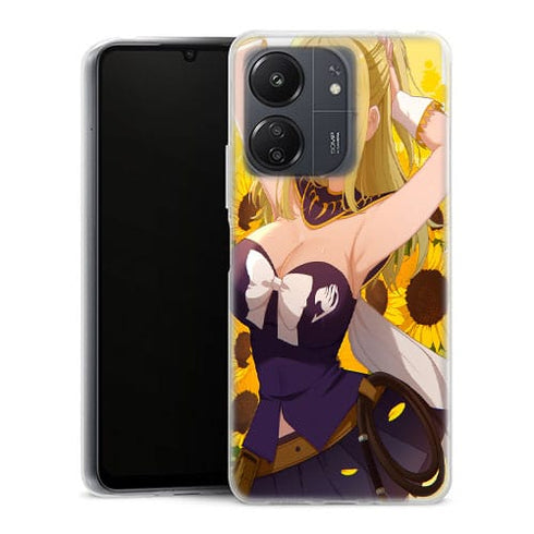 Coque Xiaomi Redmi 13C Fairy Tail