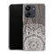 Coque Xiaomi Redmi 13C Floral Lacet Bois