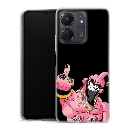 Coque Xiaomi Redmi 13C Fuck Buu
